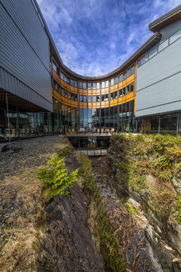 Black Rock Oceanfront Resort Ucluelet Exterior foto