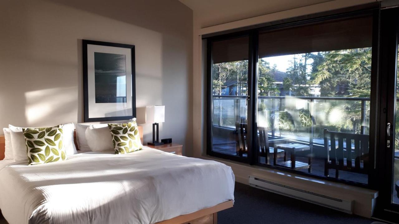 Black Rock Oceanfront Resort Ucluelet Exterior foto