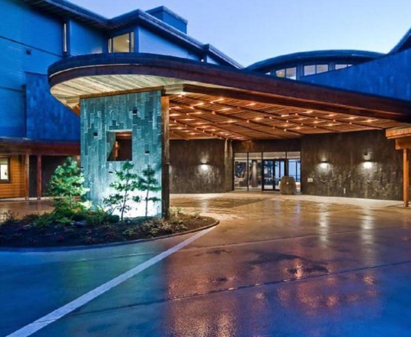 Black Rock Oceanfront Resort Ucluelet Exterior foto